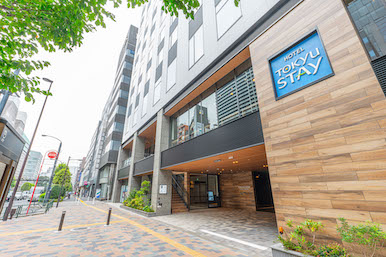 AP東新宿写真