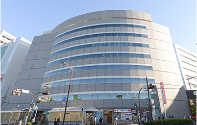 AP市ヶ谷写真