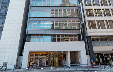 AP大阪淀屋橋写真