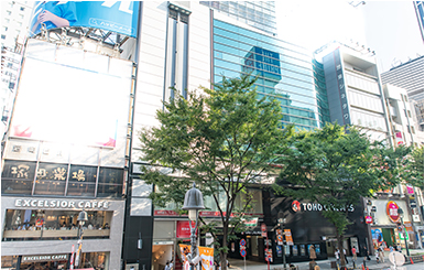 AP渋谷道玄坂写真